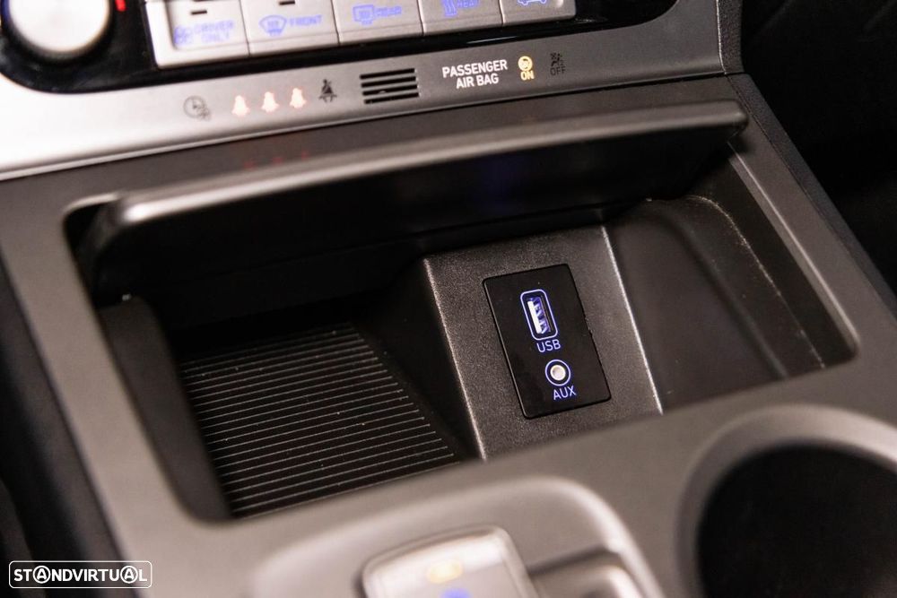 Hyundai Kauai EV 64 kWh Premium - 31