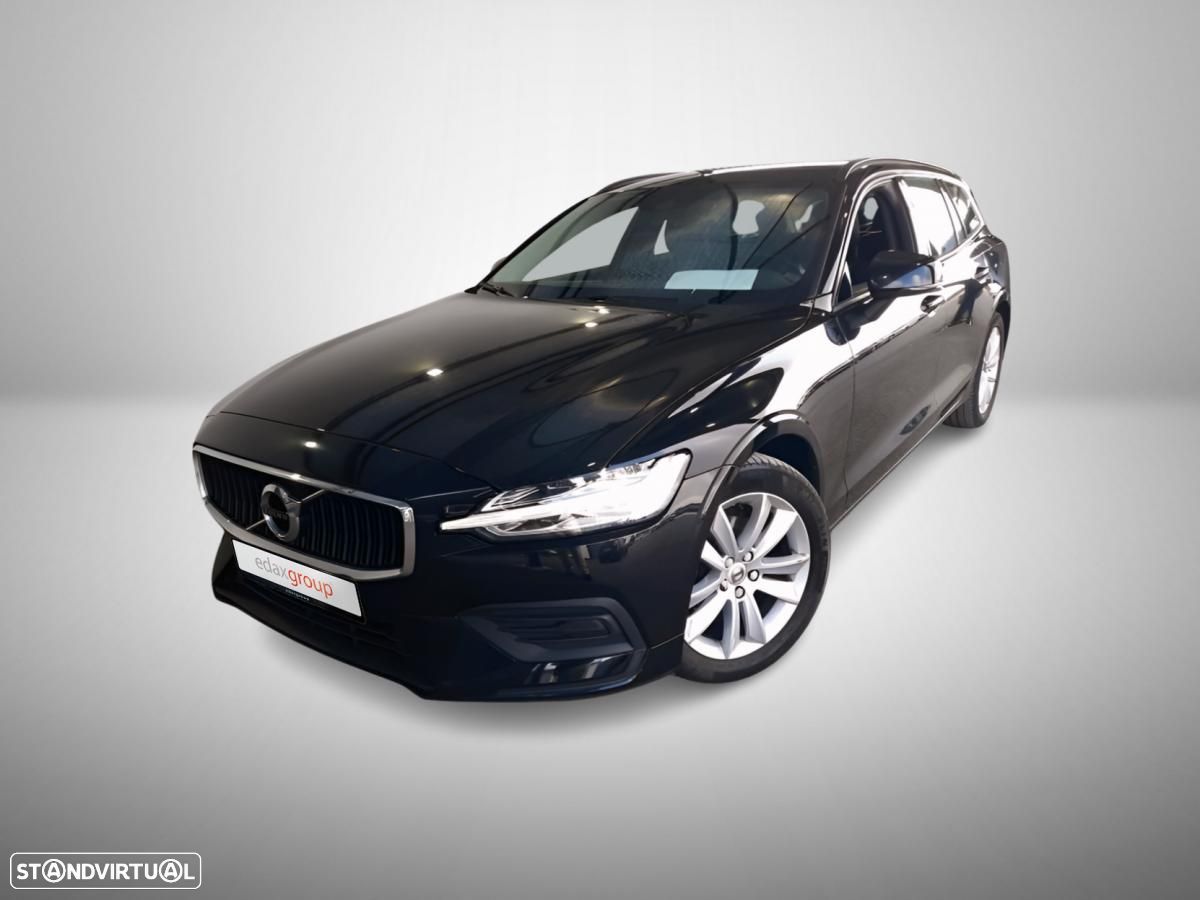 Volvo V60 2.0 D3 Momentum - 1