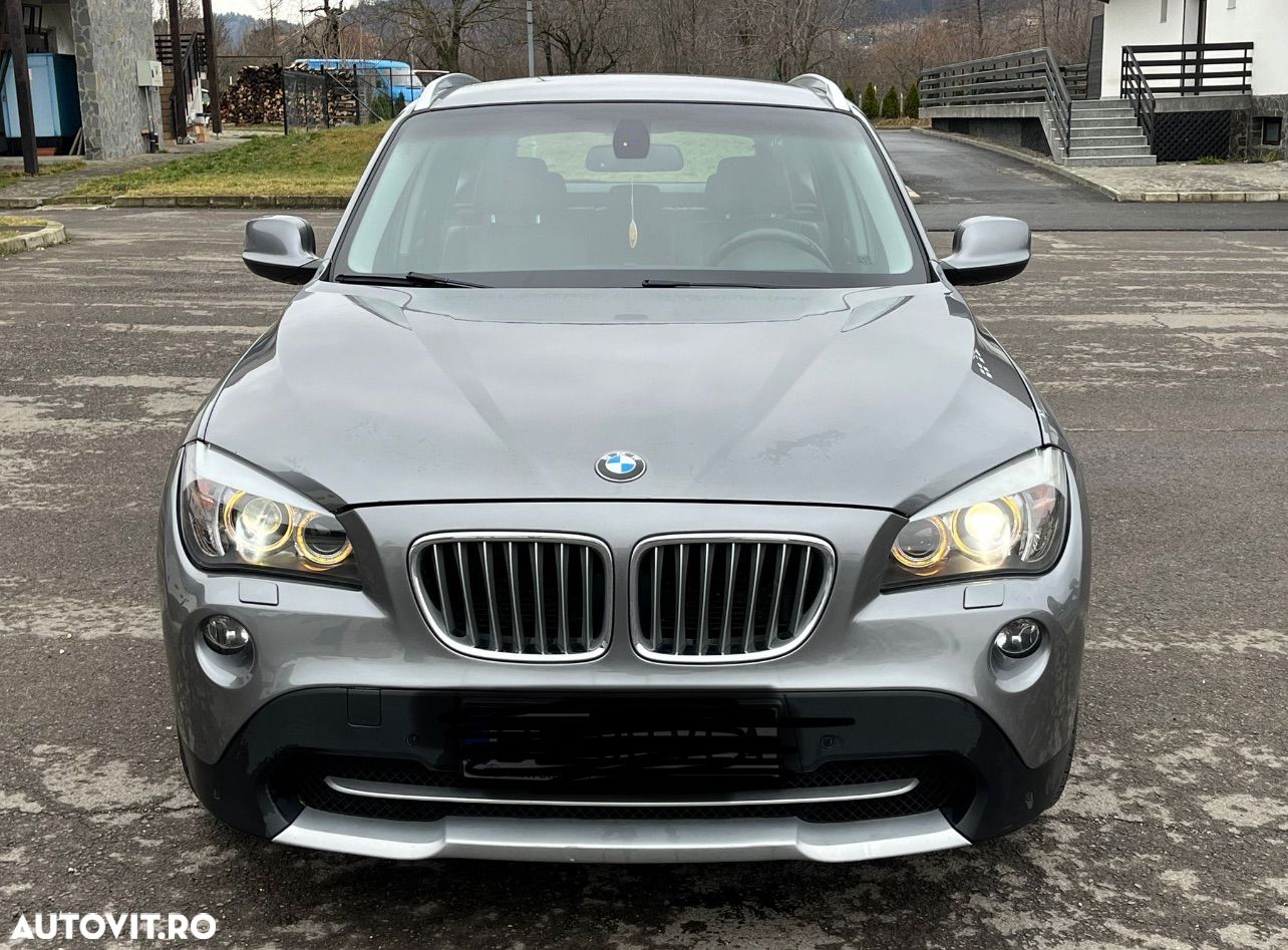 BMW X1 sDrive20d Aut. - 1