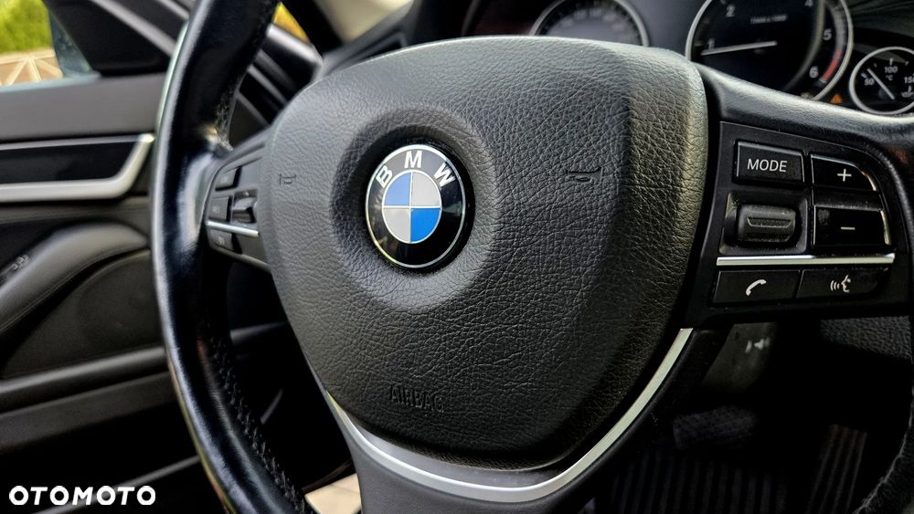 BMW Seria 5 520d Luxury Line - 20