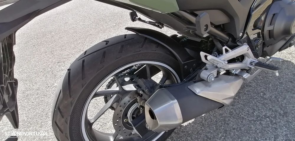 Honda NC750X - 5