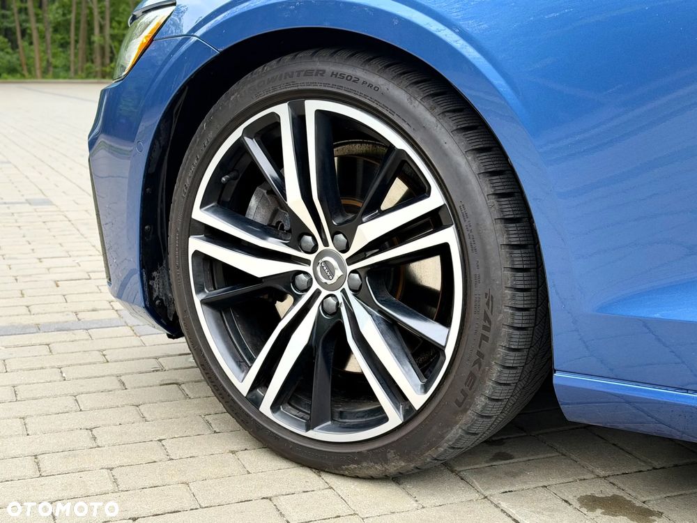 Volvo S60 T6 AWD Geartronic RDesign - 9