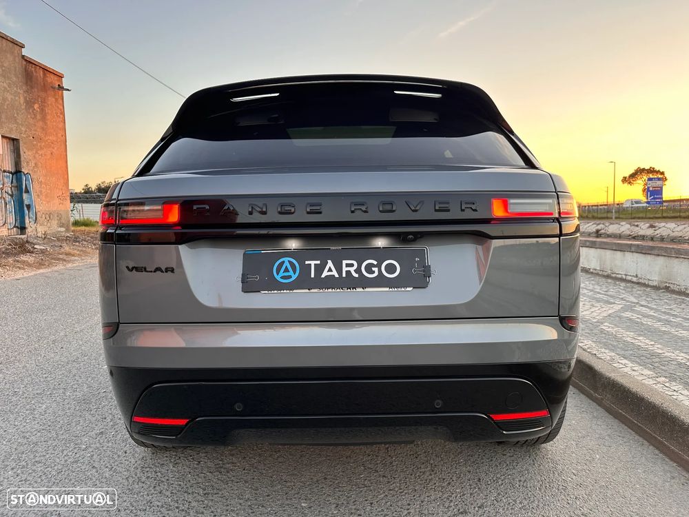 Land Rover Range Rover Velar P400e Dynamic SE - 12