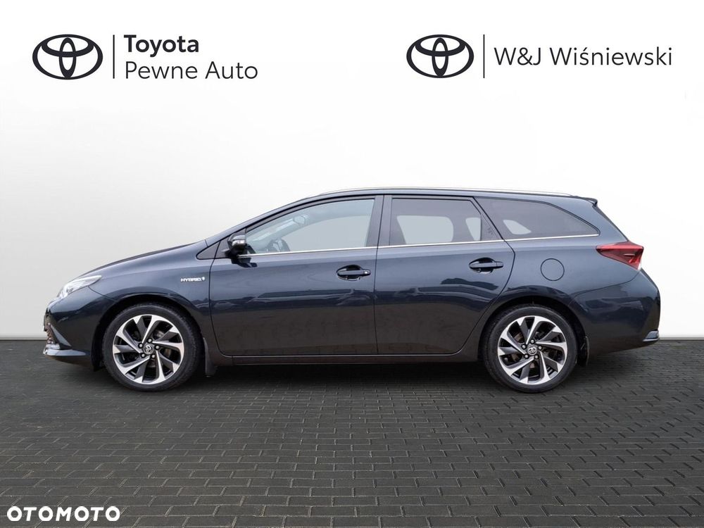 Toyota Auris Hybrid 135 Comfort - 17