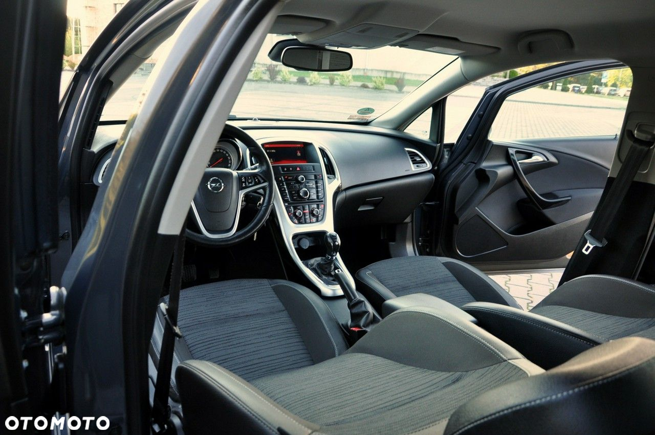 Opel Astra - 27