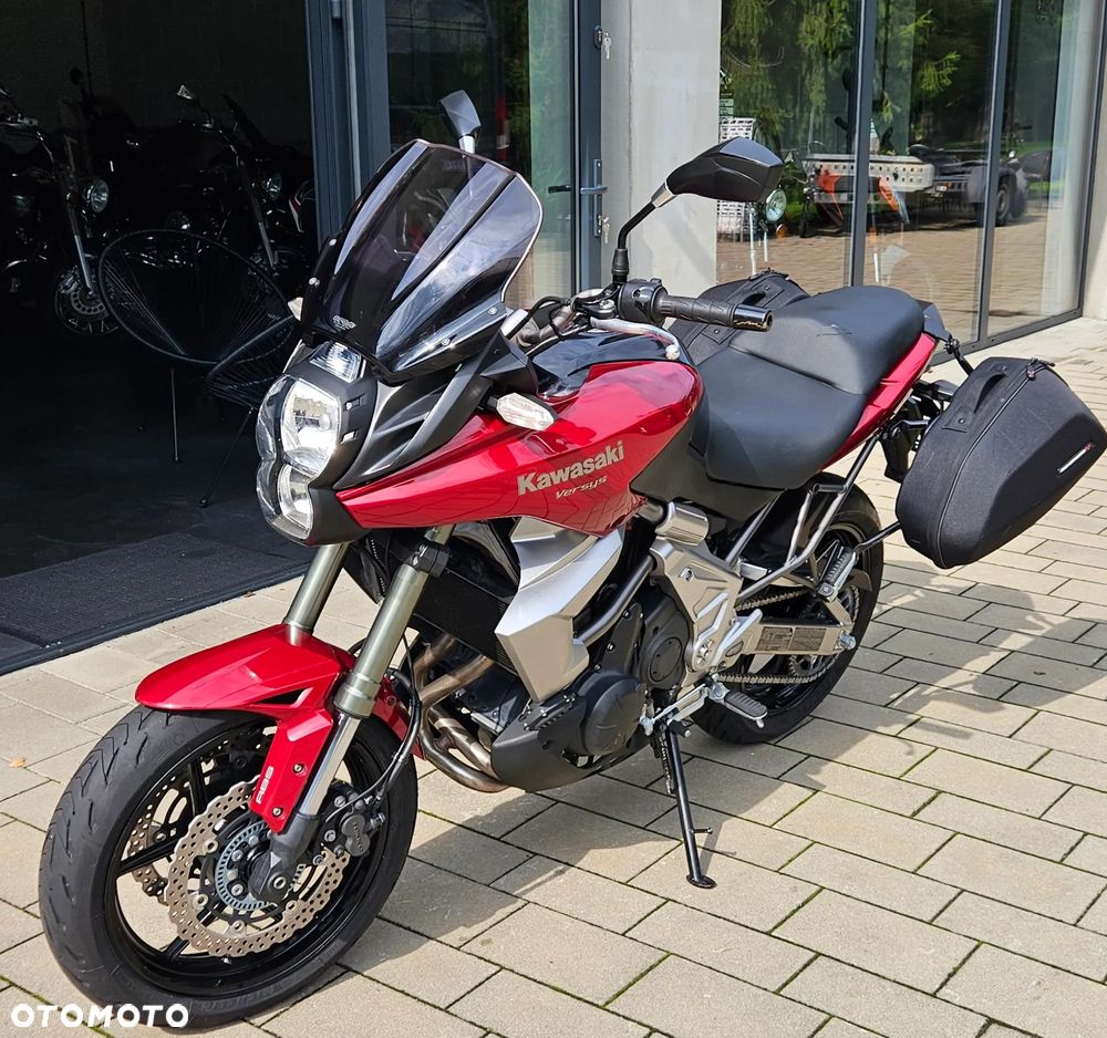 Kawasaki Versys 650