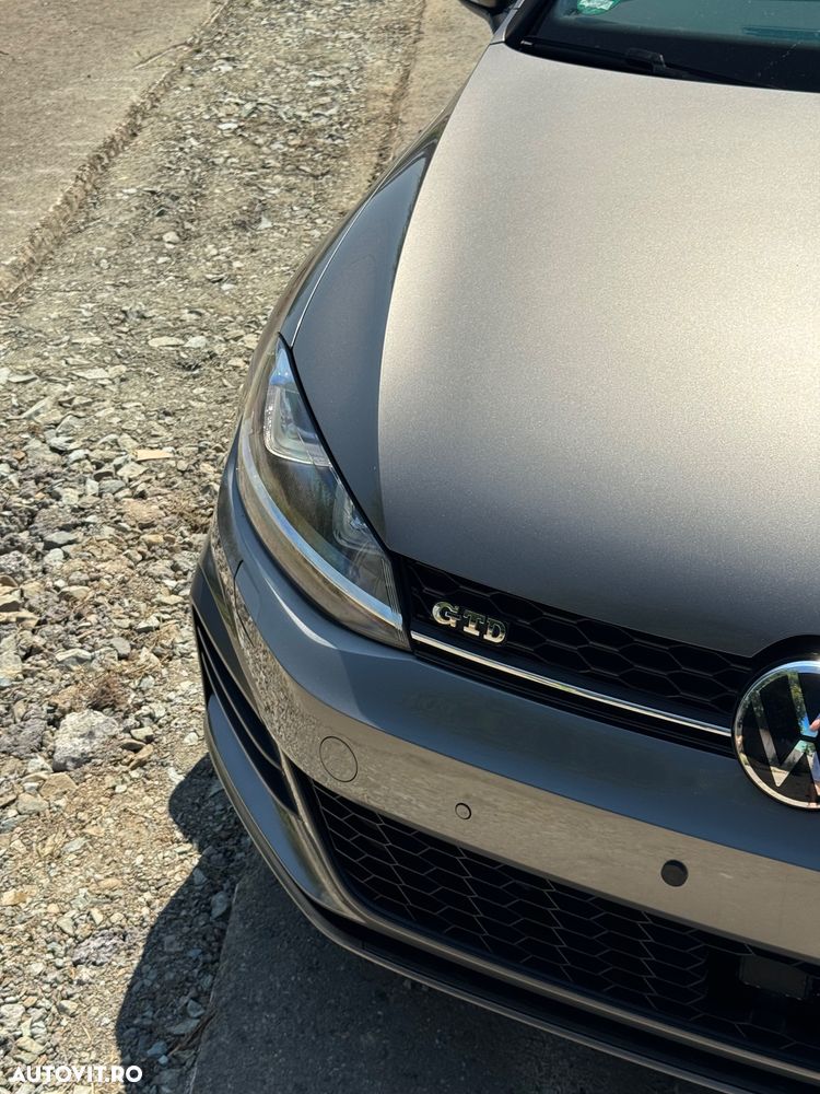 Volkswagen Golf GTD BlueMotion Technology - 3