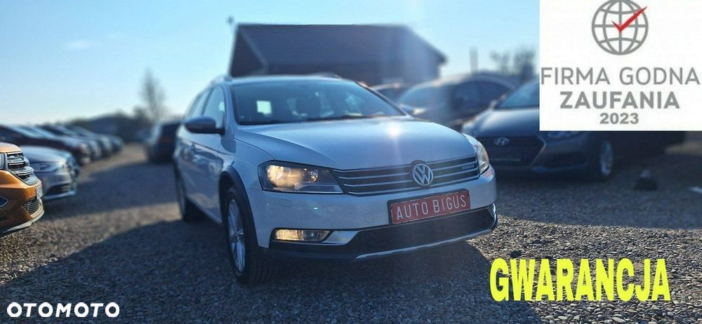 Volkswagen Passat Alltrack