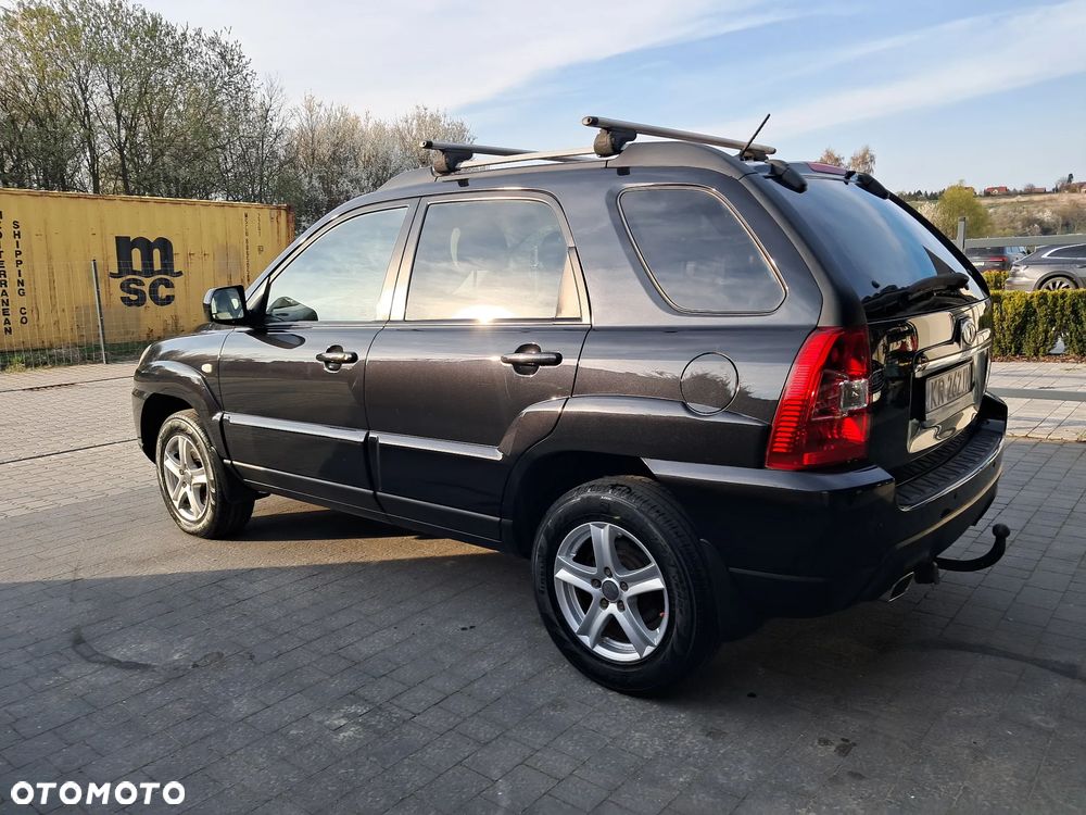 Kia Sportage 2.0 d Tour - 6