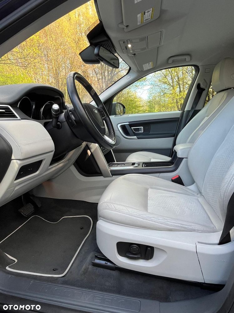 Land Rover Discovery Sport 2.0 Si4 SE - 17