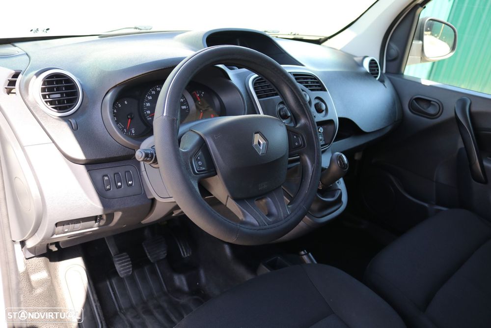 Renault Kangoo Compact 3 Lugares C/Iva Incluído - 12