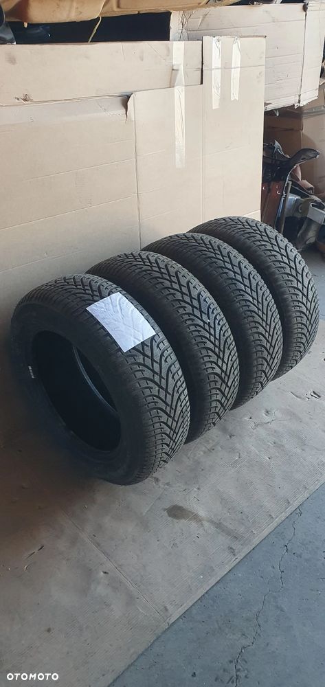 4x Opona BFGoodrich g-Force Winter 2 185/60 R15 7mm 2721 - 3