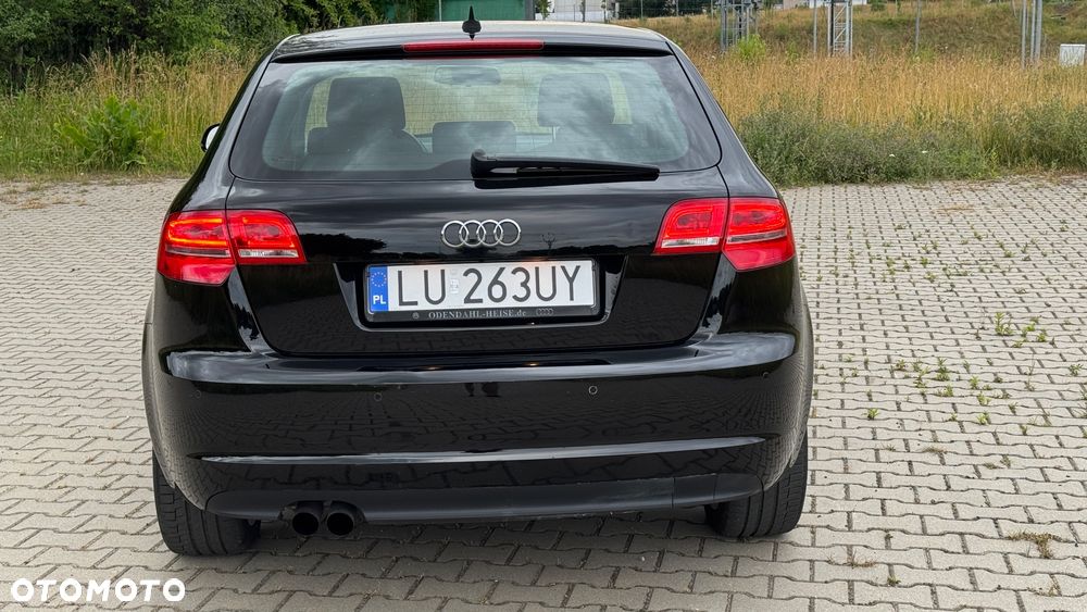 Audi A3 Sportback - 7