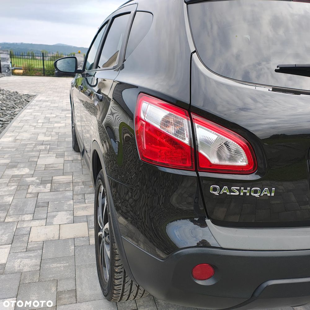 Nissan Qashqai 2.0 I-Way - 10