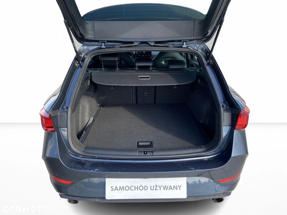 Cupra Leon 2.0 TSI DSG VZ - 13