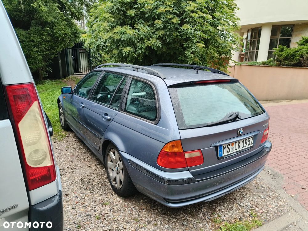 BMW Seria 3 320d - 1