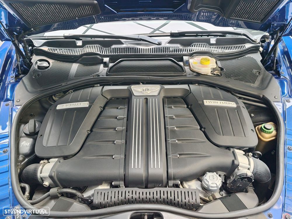 Bentley Continental GT W12 Speed - 25