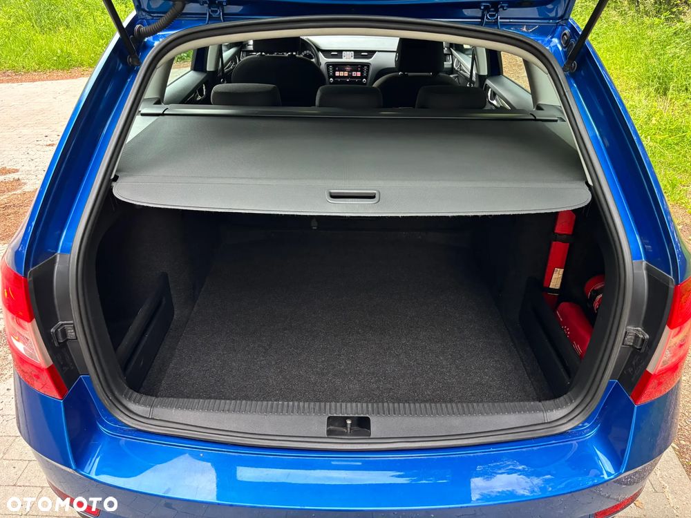 Skoda Octavia 2.0 TDI Style - 34