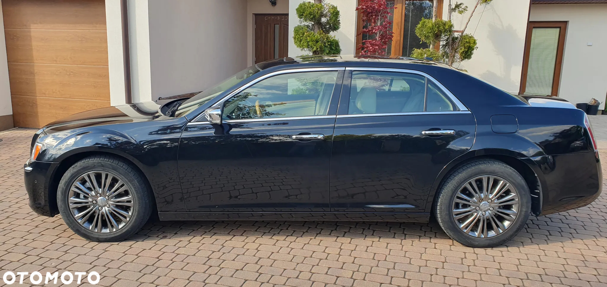 Chrysler 300C - 3