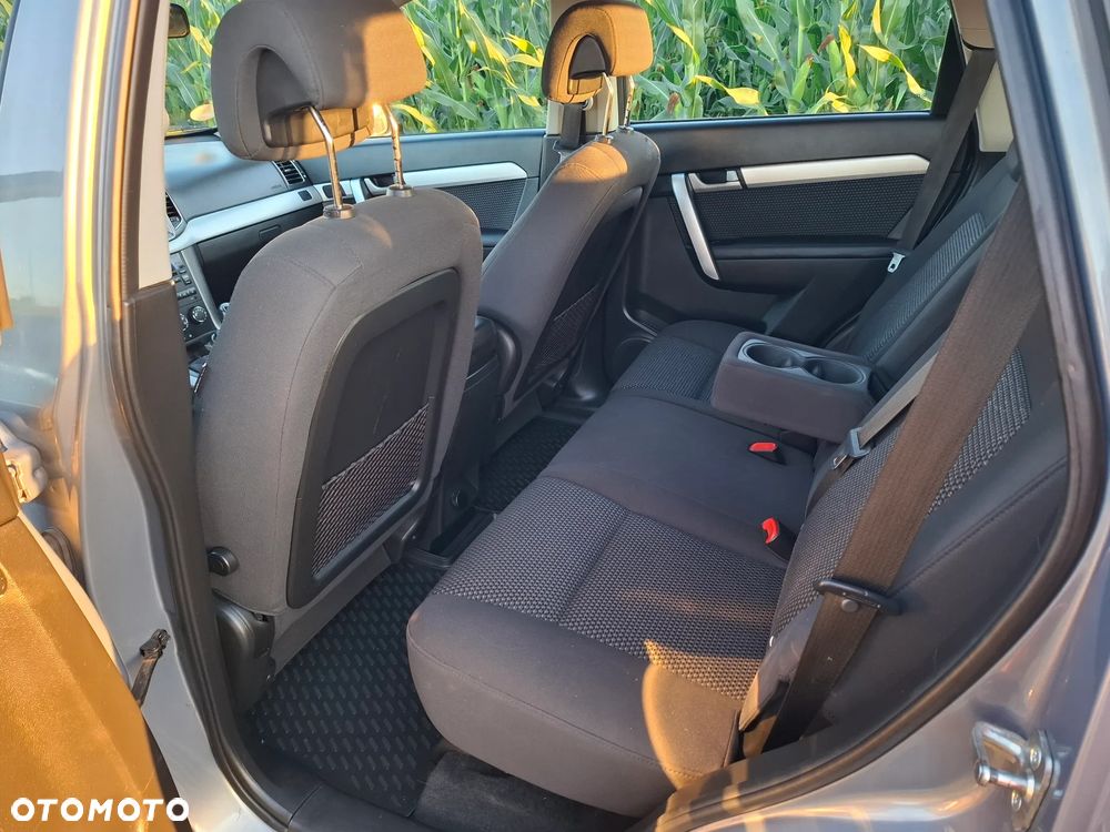 Chevrolet Captiva 2.4 LT - 6
