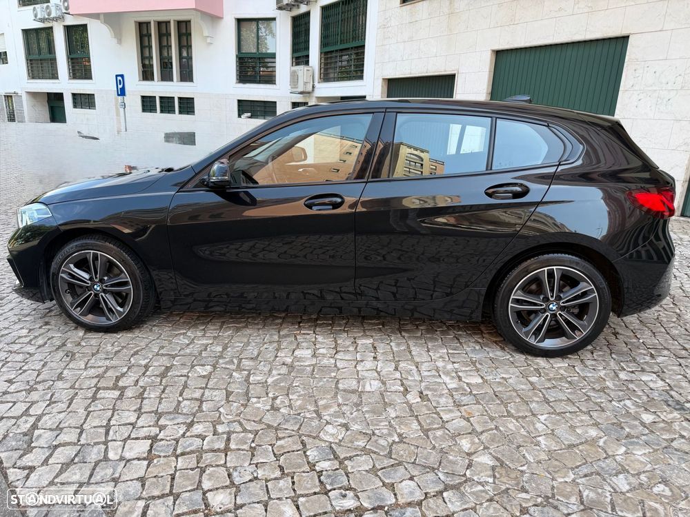 BMW 118 i Aut. Sport Line - 44