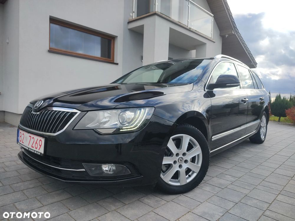 Skoda Superb 2.0 TDI Elegance - 2