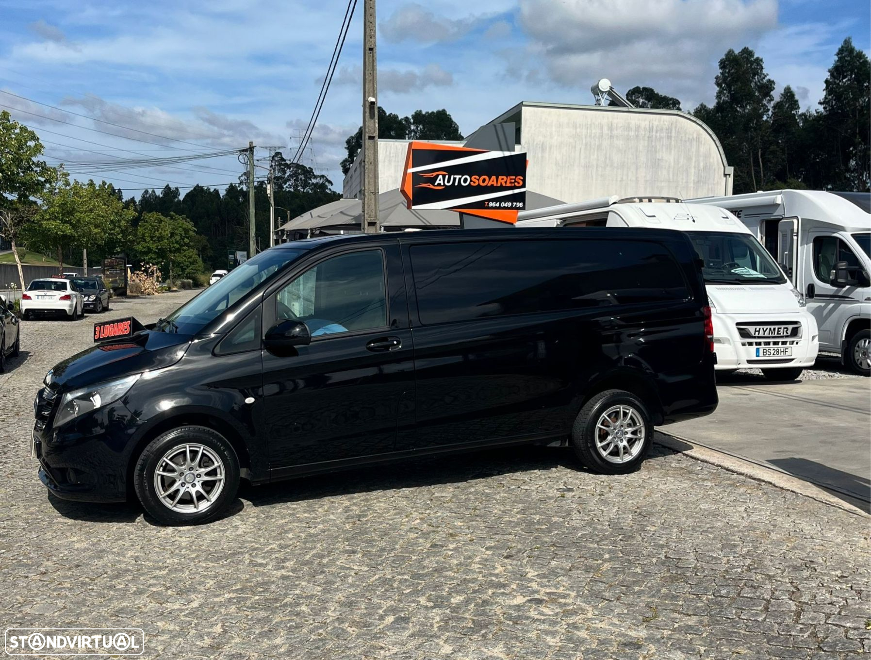 Mercedes-Benz Vito 114cdi longa - 2