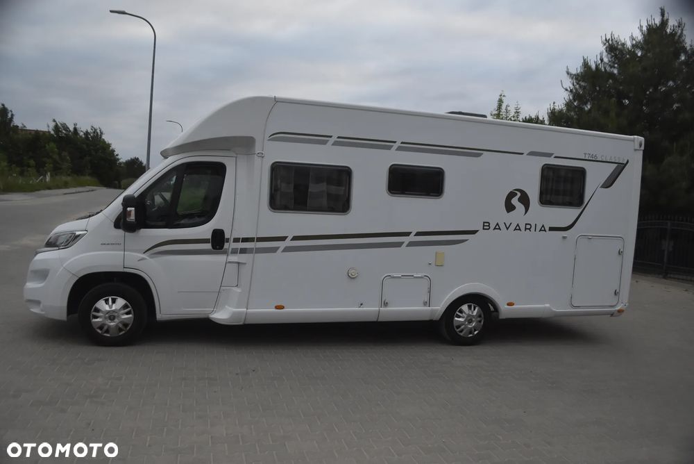 Fiat DUCATO BAVARIA CAMPER - 19