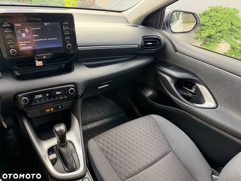 Toyota Yaris Hybrid 1.5 Active - 25