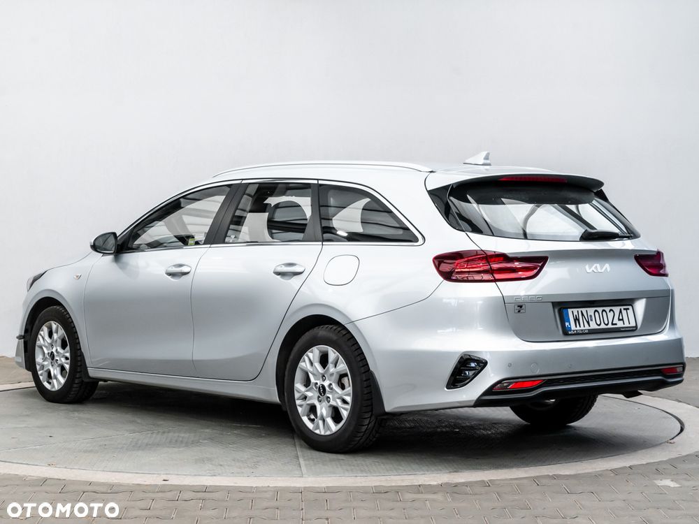 Kia Ceed 1.5 T-GDI M DCT - 4