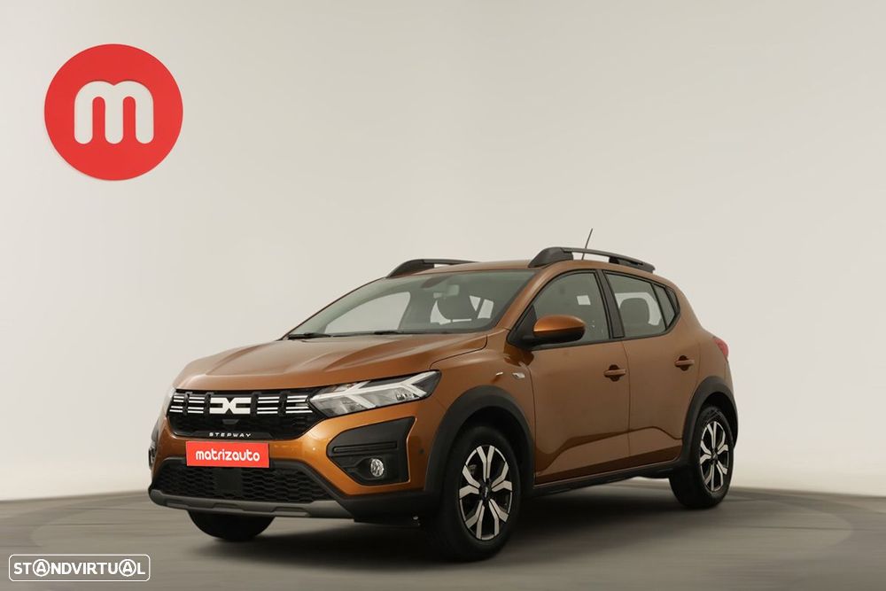 Dacia Sandero 1.0 TCe Expression - 2