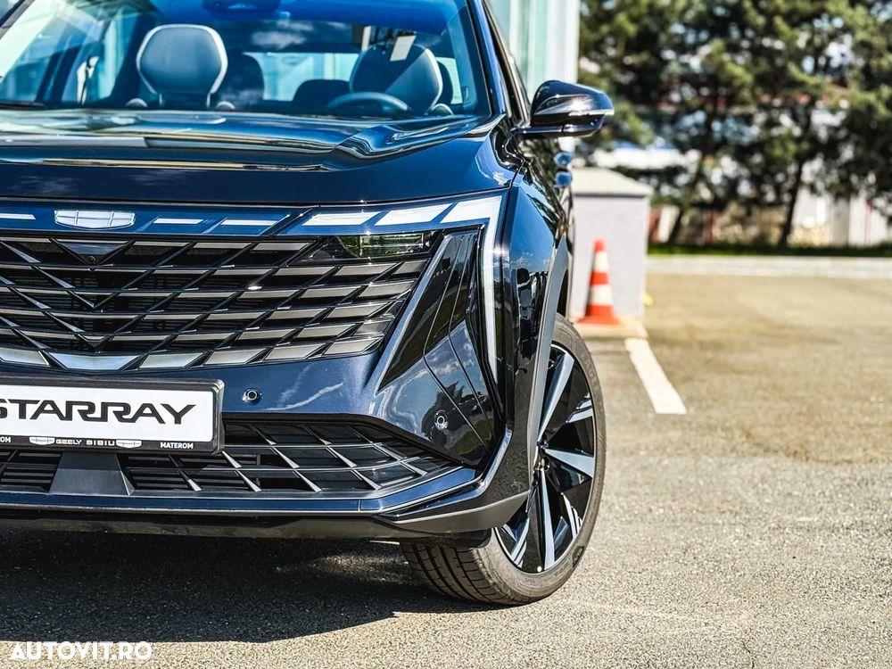 Geely Starray 2.0 T-GDI AWD 8AT GF+ - 6