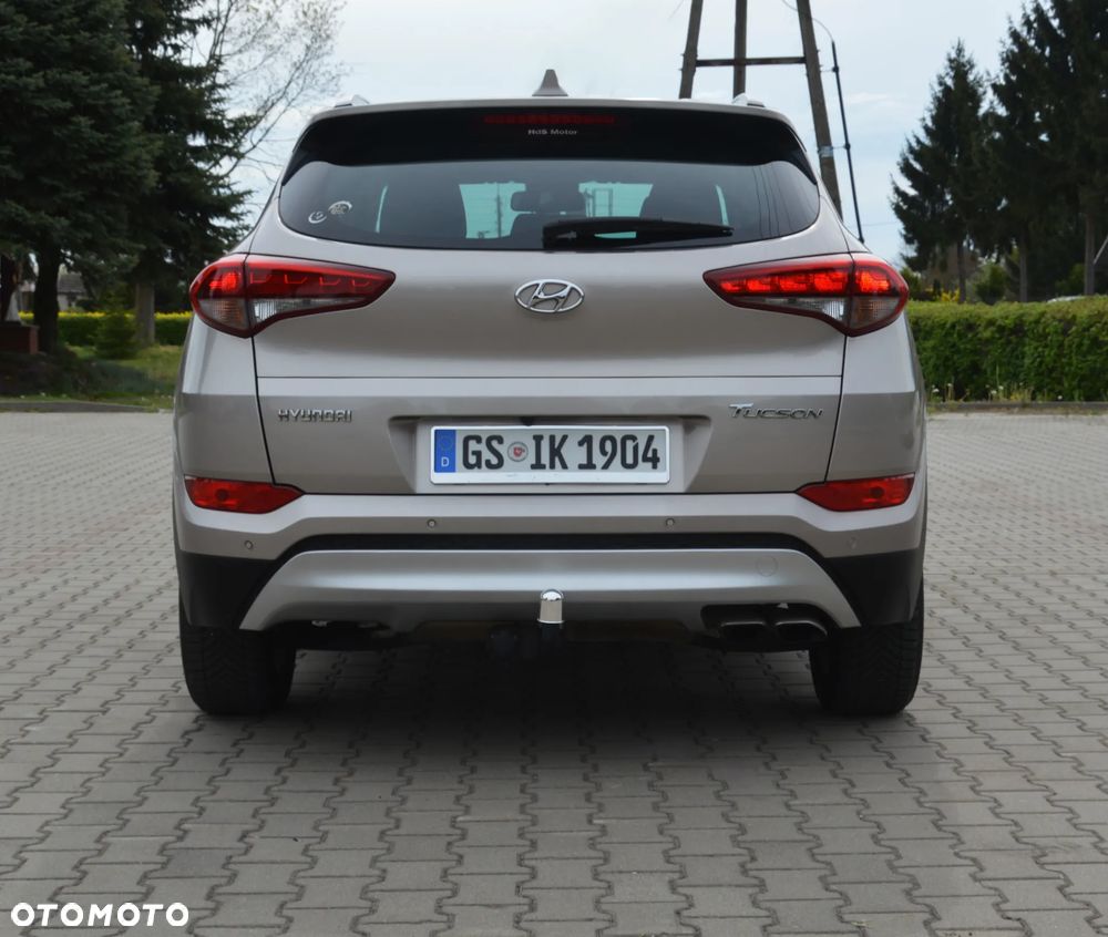 Hyundai Tucson - 6