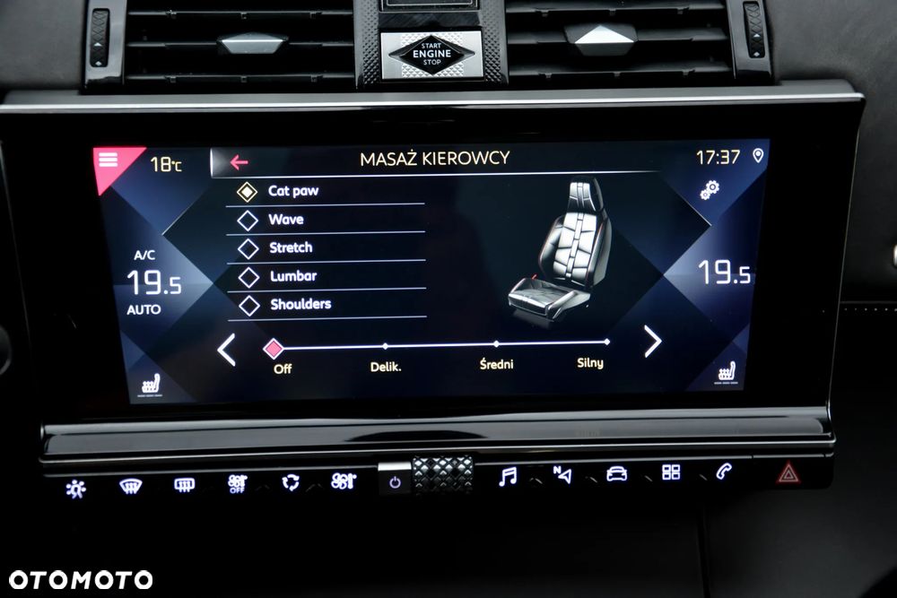 DS Automobiles DS 7 Crossback 2.0 BlueHDi Grand Chic - 39