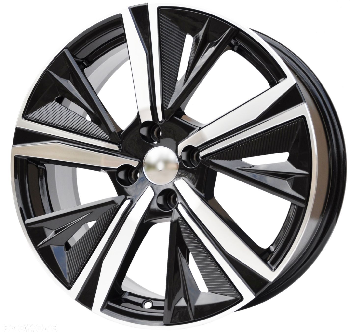 1187 MB FELGI 18 4x108 PEUGEOT 207 208 307 301 - 1