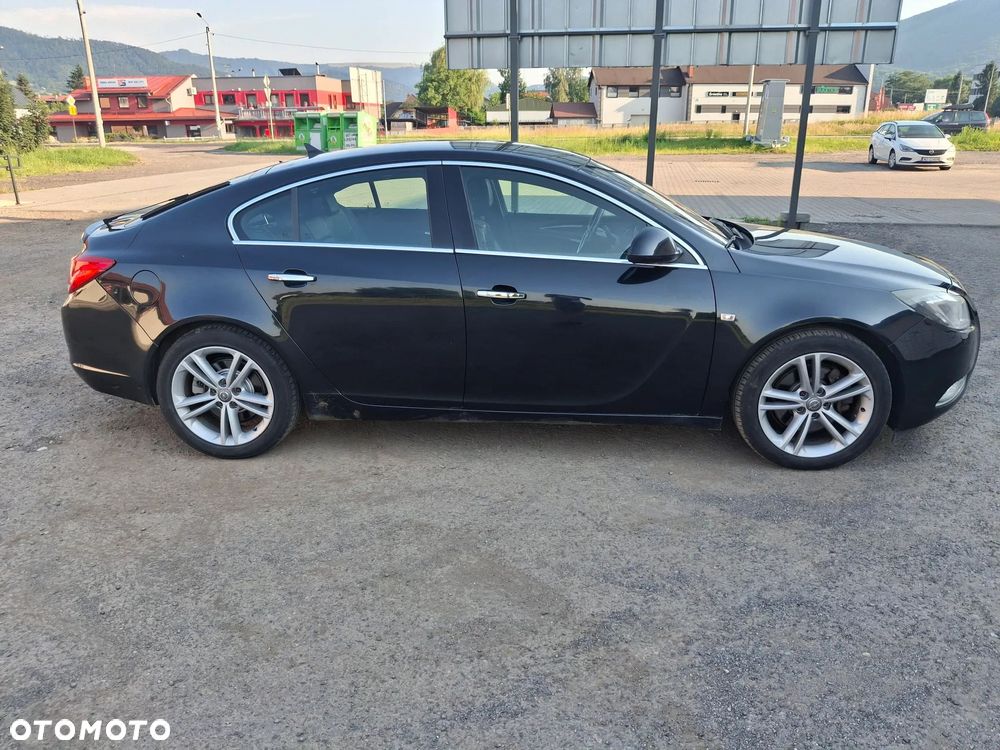 Opel Insignia 2.0 CDTI Cosmo S&S - 4