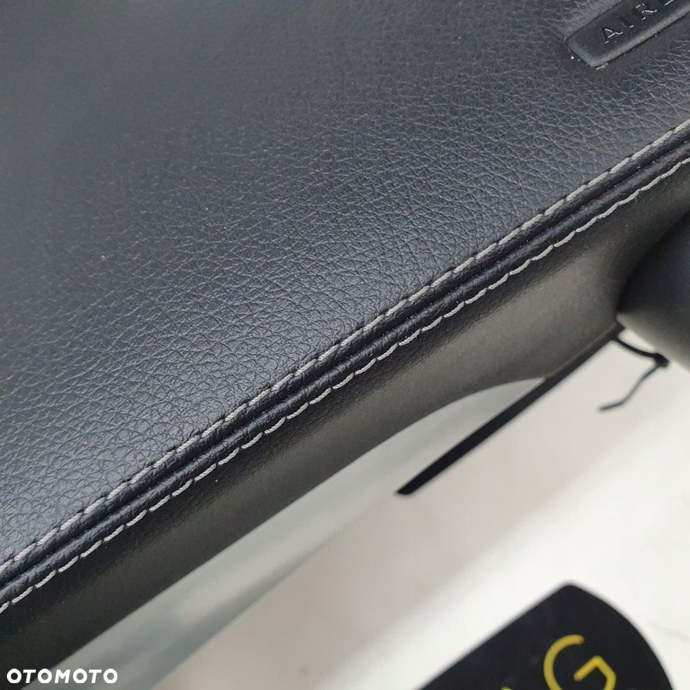 MERCEDES W205 DESKA ROZDZIELCZA KONSOLA KOKPIT PULPIT PODUSZKI AIRBAG AIR BAG PASY KIT SET - 6