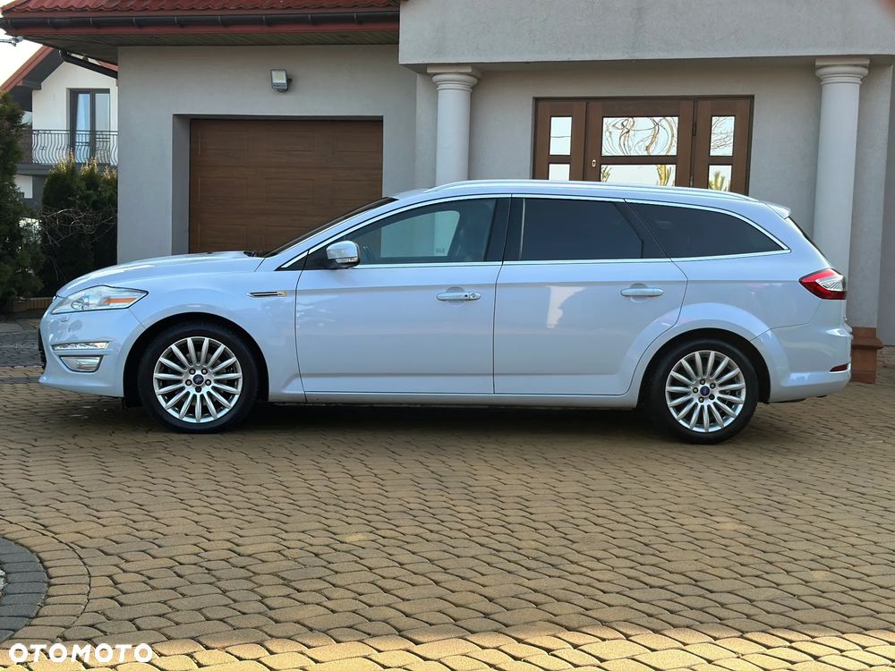 Ford Mondeo 1.6 TDCi Platinium X Plus (Titanium) - 11