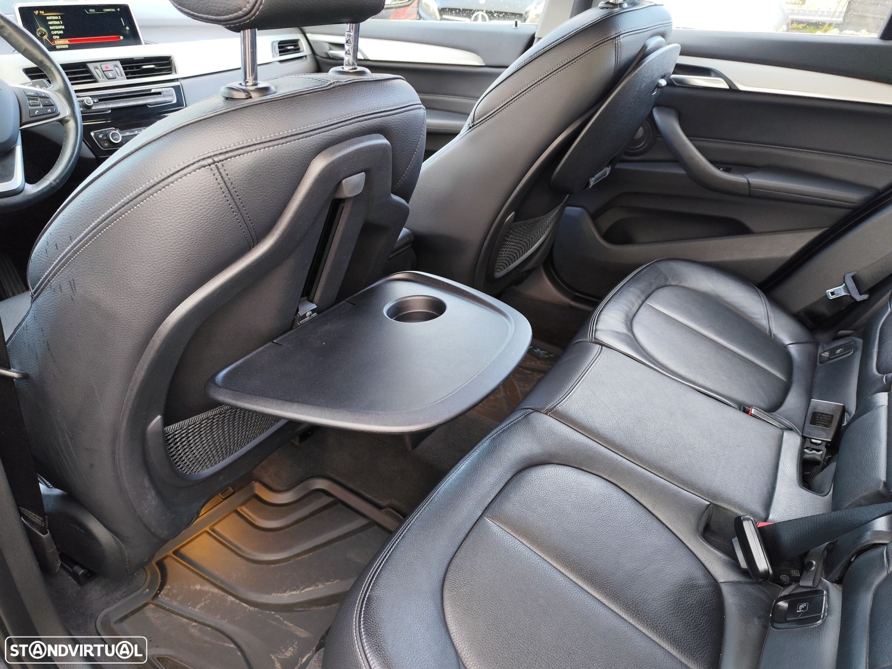 BMW X1 25 d xDrive Line Sport - 23