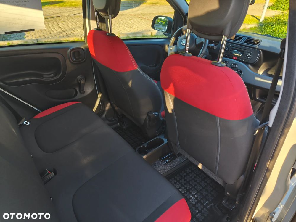 Fiat Panda 1.2 Easy EU6 - 17