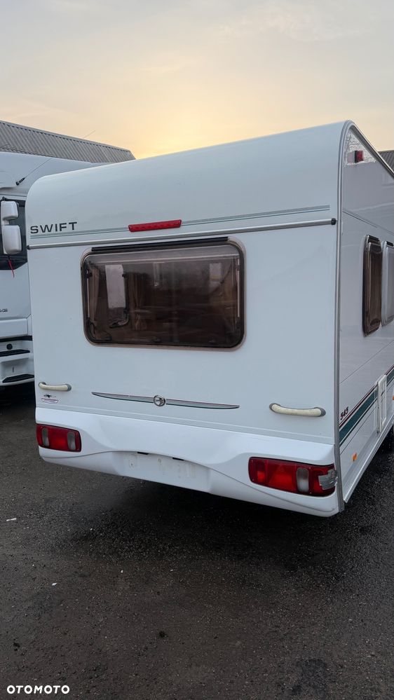 SWIFT Charisma 545 - 1