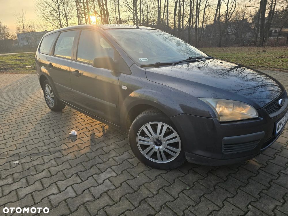 Ford Focus TDCi Futura - 10