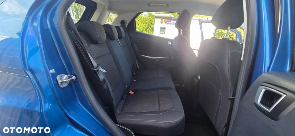Ford EcoSport 1.0 EcoBoost TITANIUM - 30