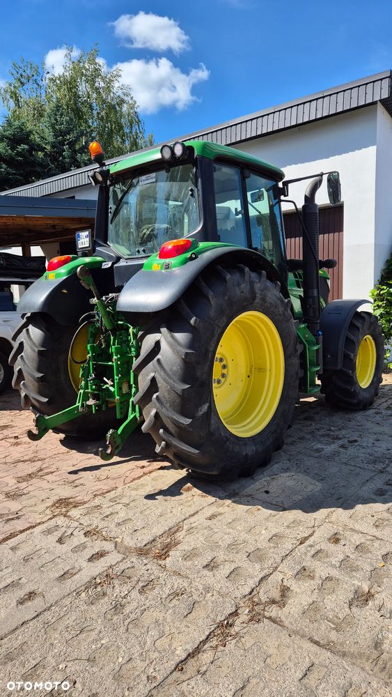 John Deere 6115M - 3