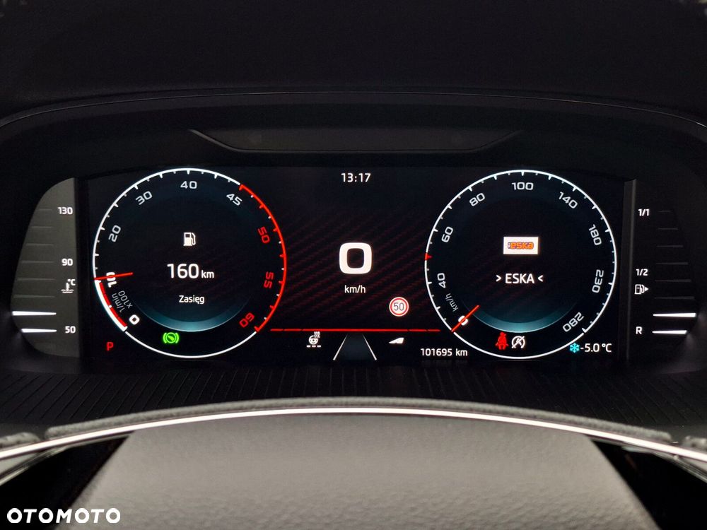 Skoda Octavia 2.0 TDI RS DSG - 21