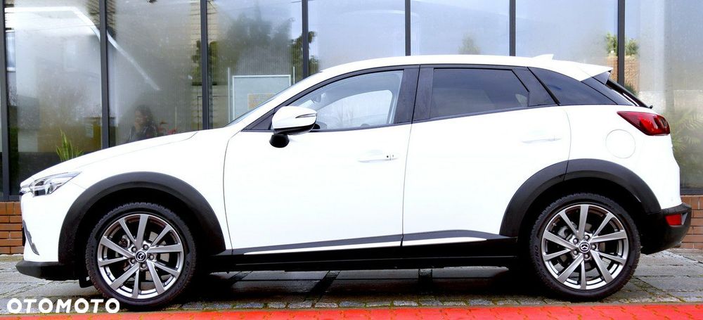 Mazda CX-3 SKYACTIV-G 120 FWD Exclusive-Line - 23