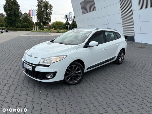 Renault Megane 1.5 dCi Expression