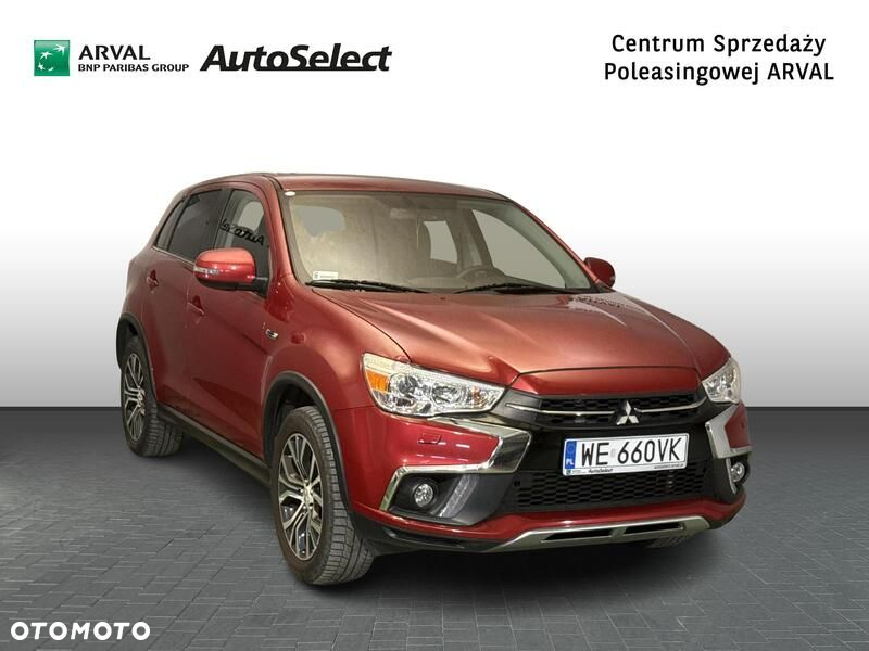 Mitsubishi ASX 1.6 Intense Plus Safety - 8