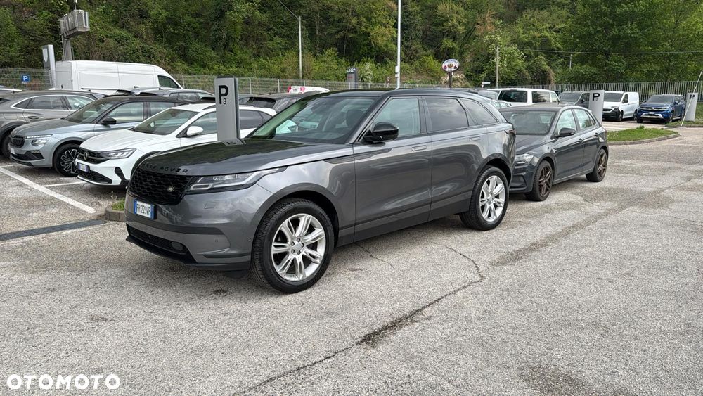 Land Rover Range Rover Velar 2.0d HSE - 2