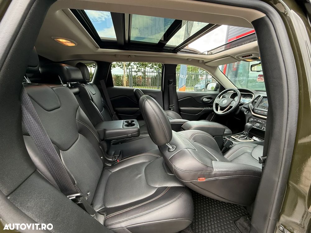 Jeep Cherokee 2.2 Multijet Active Drive I Automatik 75th Anniversary - 16